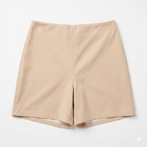Byrdie Golf Social High Waist Shorts Size M